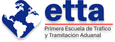 Logo de Escuela de Tráfico y Tramitación Aduanal ETTA