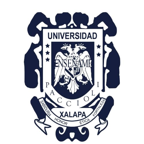 Logo de Universidad Paccioli de Xalapa (UPX)