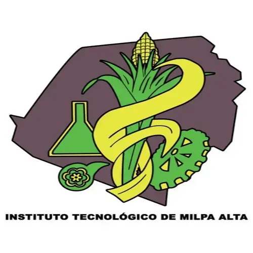 Logo de Instituto Tecnológico de Milpa Alta