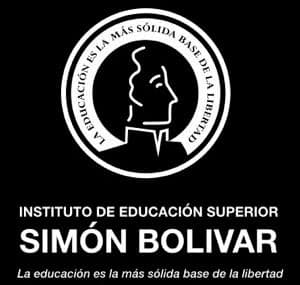 Logo de Instituto de Educación Superior Simón Bolívar (IESSB)