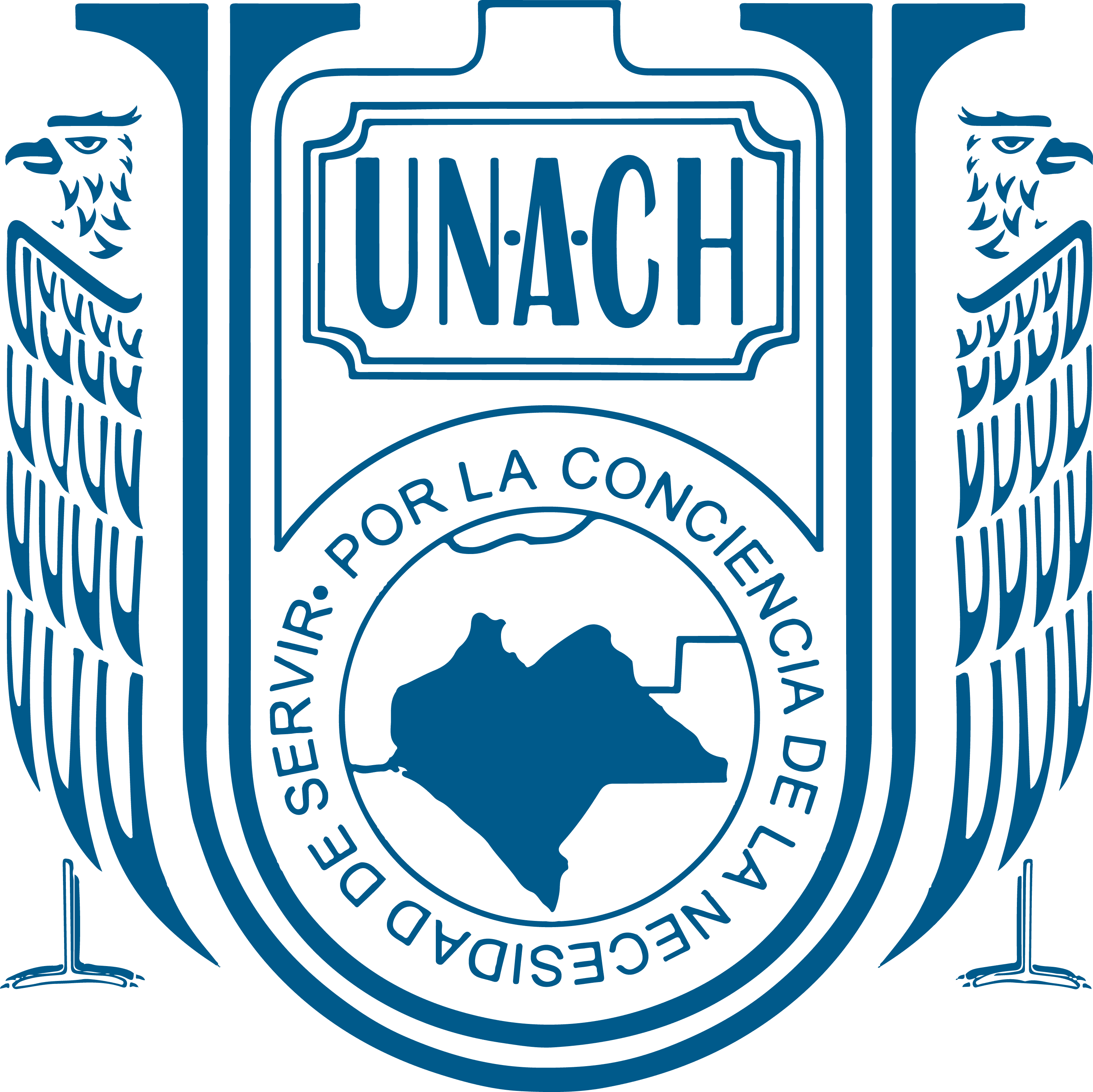 Logo de Universidad Autónoma de Chiapas