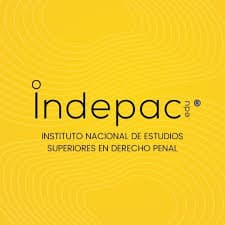 Logo de Instituto de Estudios Superiores en Derecho Penal INDEPAC